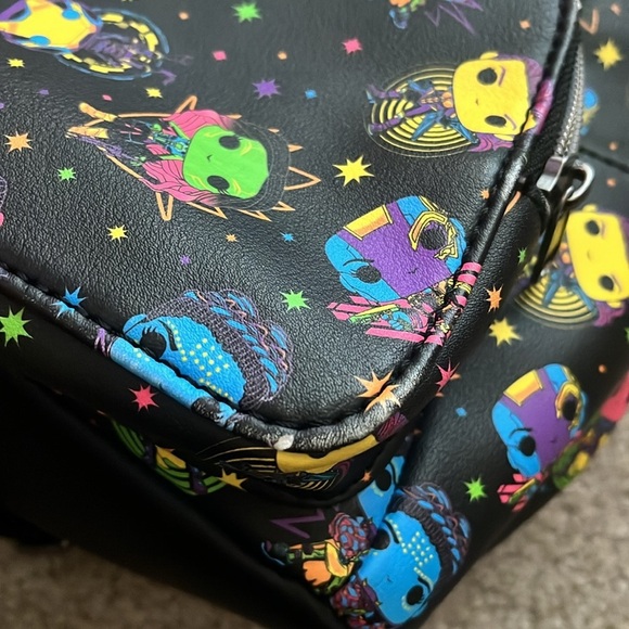 “Funko: The Infinity Saga Backpack” - Picture 4 of 14